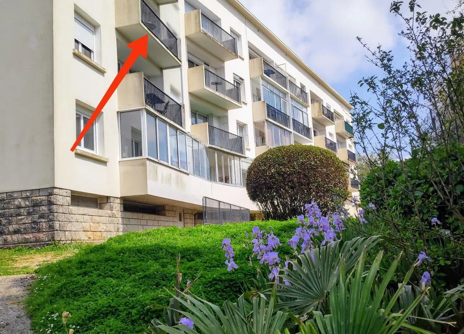 Apartmán L'Ocean A 100M Via Une Venelle Privee, La Ville Close A 500M, L'Archipel Des Glenan A L'Horizon Concarneau